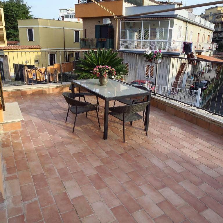 Casa Dolly Vatican Hotel Рим Екстериор снимка