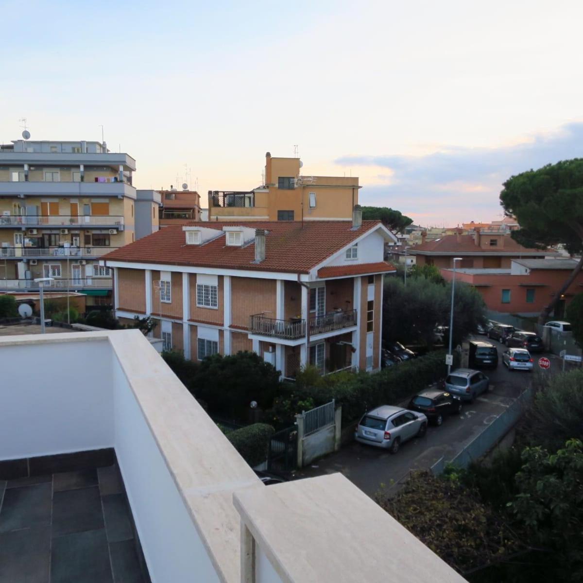 Casa Dolly Vatican Hotel Рим Екстериор снимка